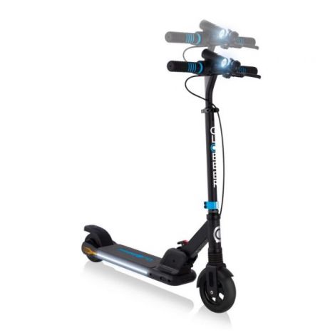 Trotineta globber e-motion 14, blue, autonomie 25-28 km - imagine 14